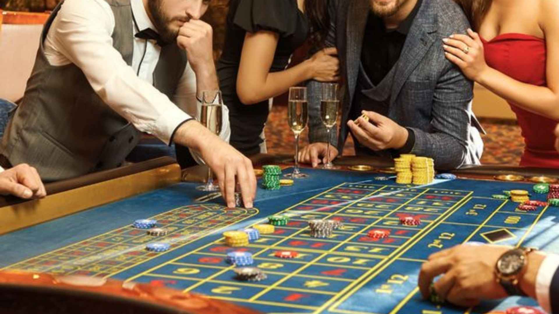 The Beginner’s Handbook to Craps Odds